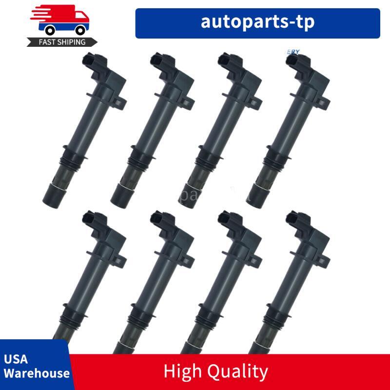8x Ignition Coils for Jeep Grand Cherokee for Dodge for Ram 1500 Durango 4.7L 3.7L UF270