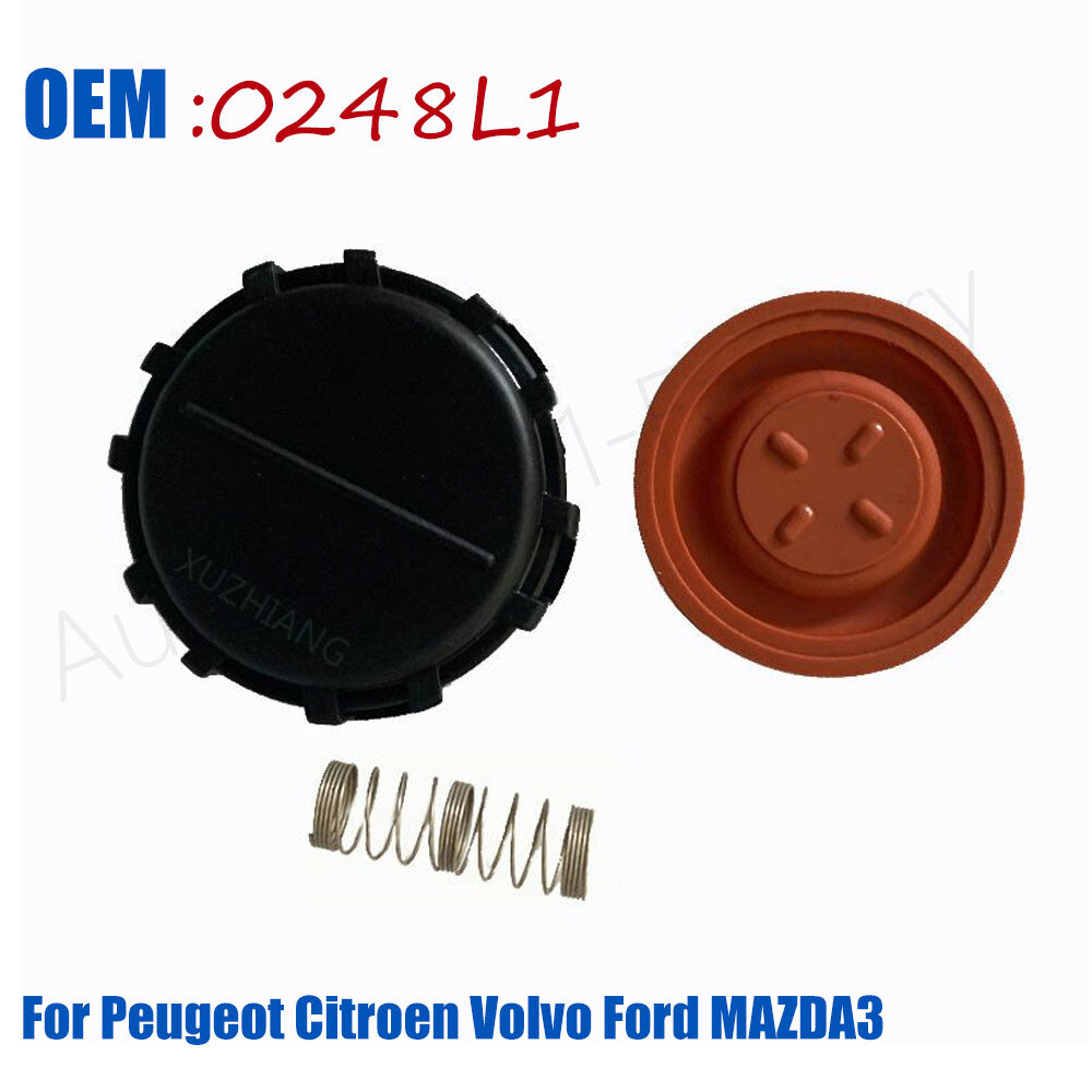 For 0248L1 for Peugeot for Citroen for Volvo for Ford MAZDA3 Valve Cover Repair Kit 1.6 HDI New