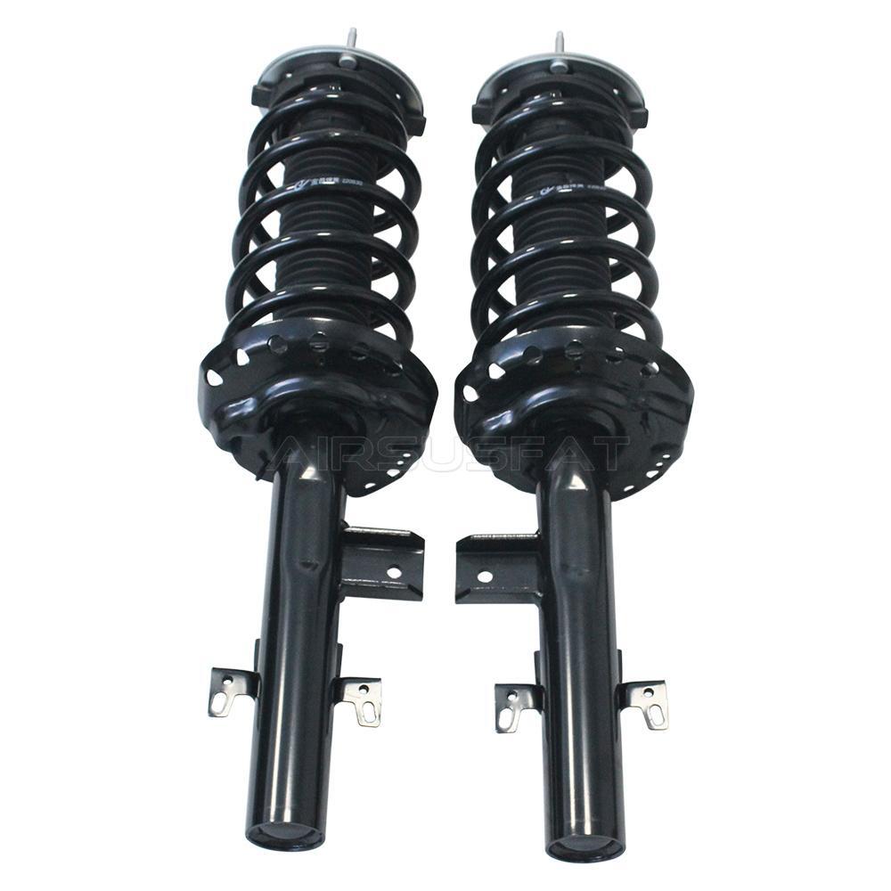2X Rear Suspension Shock Absorber Strut Assemblys for Land Rover LR2 2006-2014