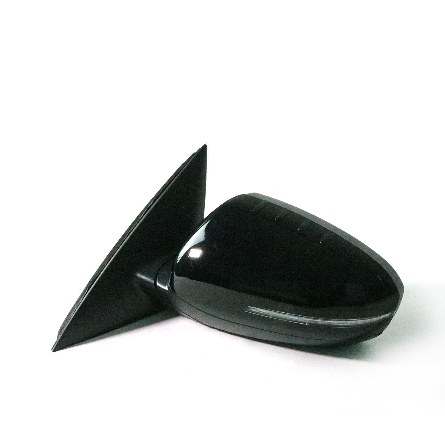 Mirror Power Folding For 2012-2013 for Kia Optima Driver Side Paintable Heated New