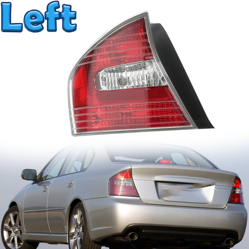 Left Tail Light Rear Brack Lamp for Subaru Legacy/Outback 2006-2007 84201AG14B