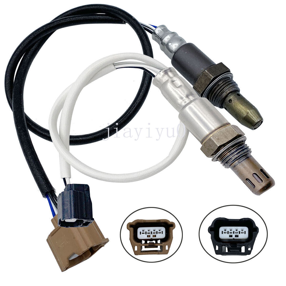 The new upstream and downstream oxygen sensors are compatible with for Mazda MX-5 Miata 2016-2018 2.0L engines.