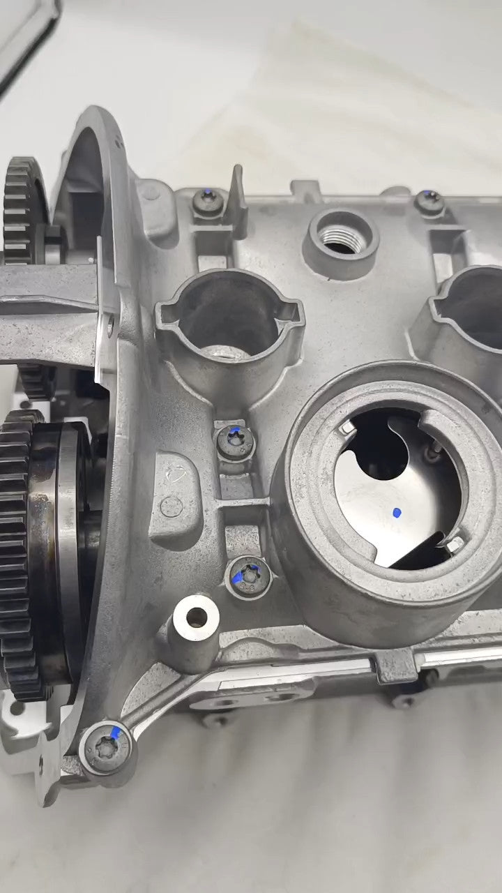 Cylinder Head W/ Camshaft Assembly for VW CC for Passat for AUDI A3 TT CCTA CCZA CCZB
