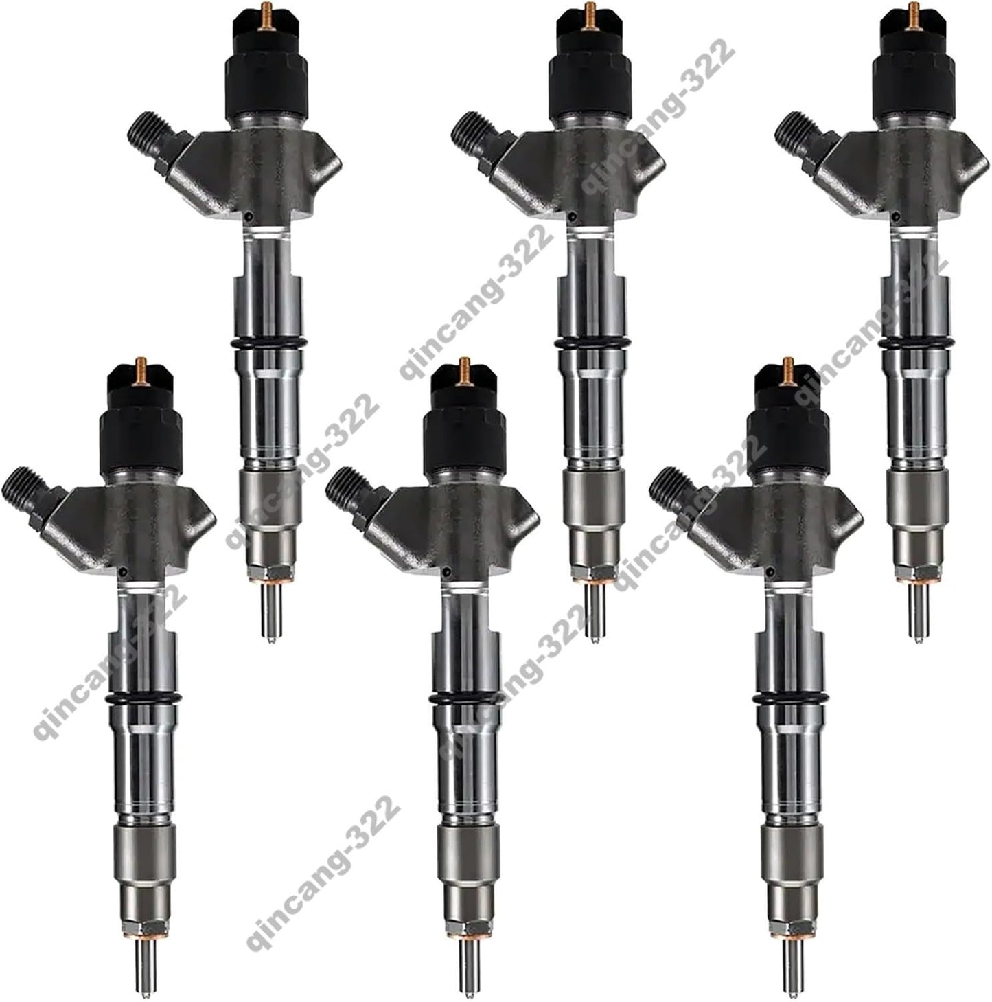 Fuel Injector 0445120213 for Weichai Engine WD10