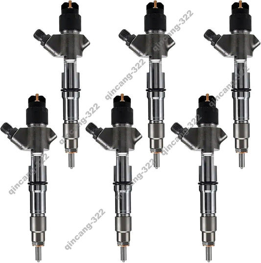 Fuel Injector 0445120213 for Weichai Engine WD10