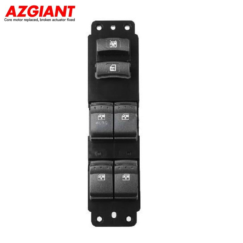 Front left drive side window switch for 2005-2011 for Ssangyong KYRON 85810-09100HCC