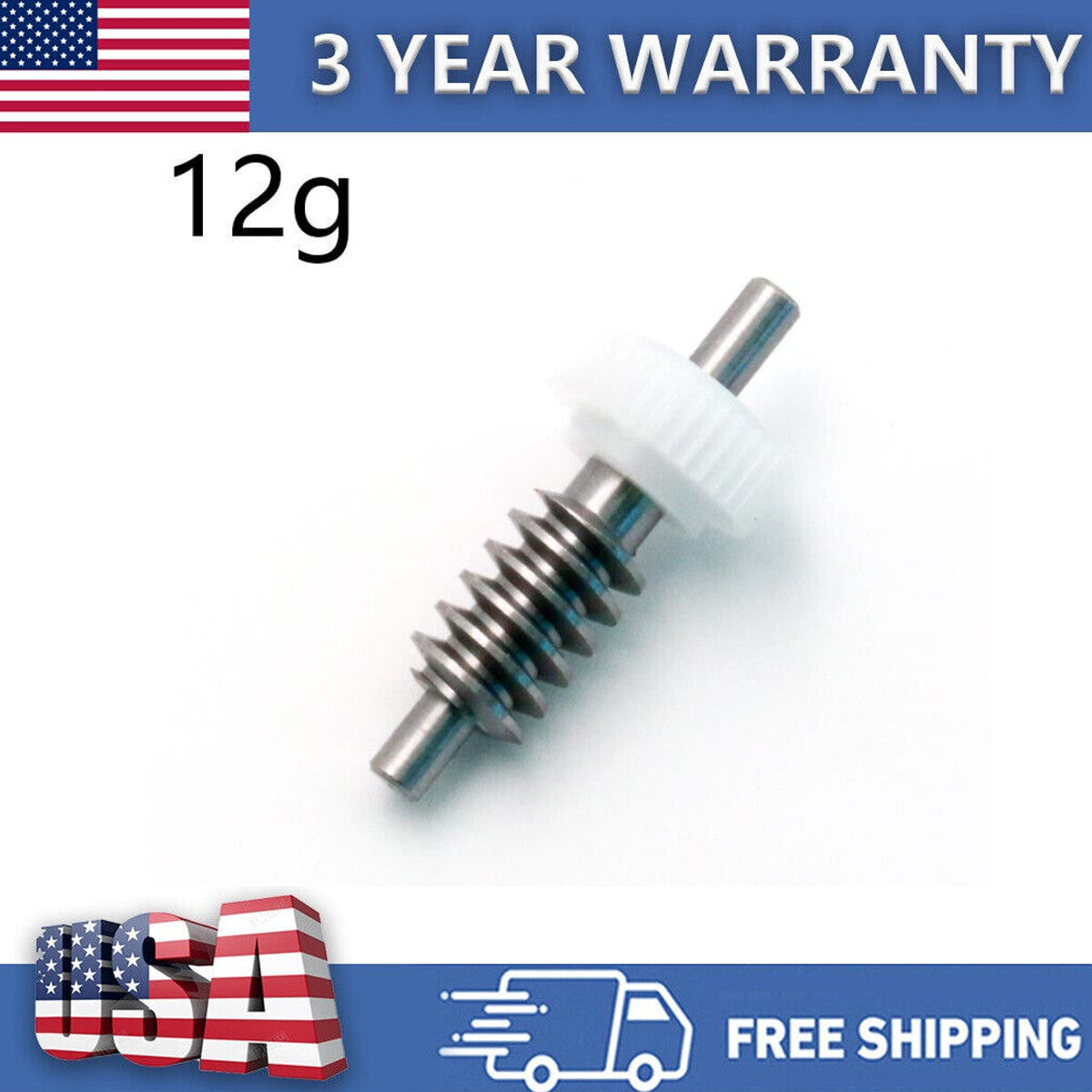 Folding Mirror Motor Gear for 2009-2014 for Cadillac SRX for Cadillac ATS