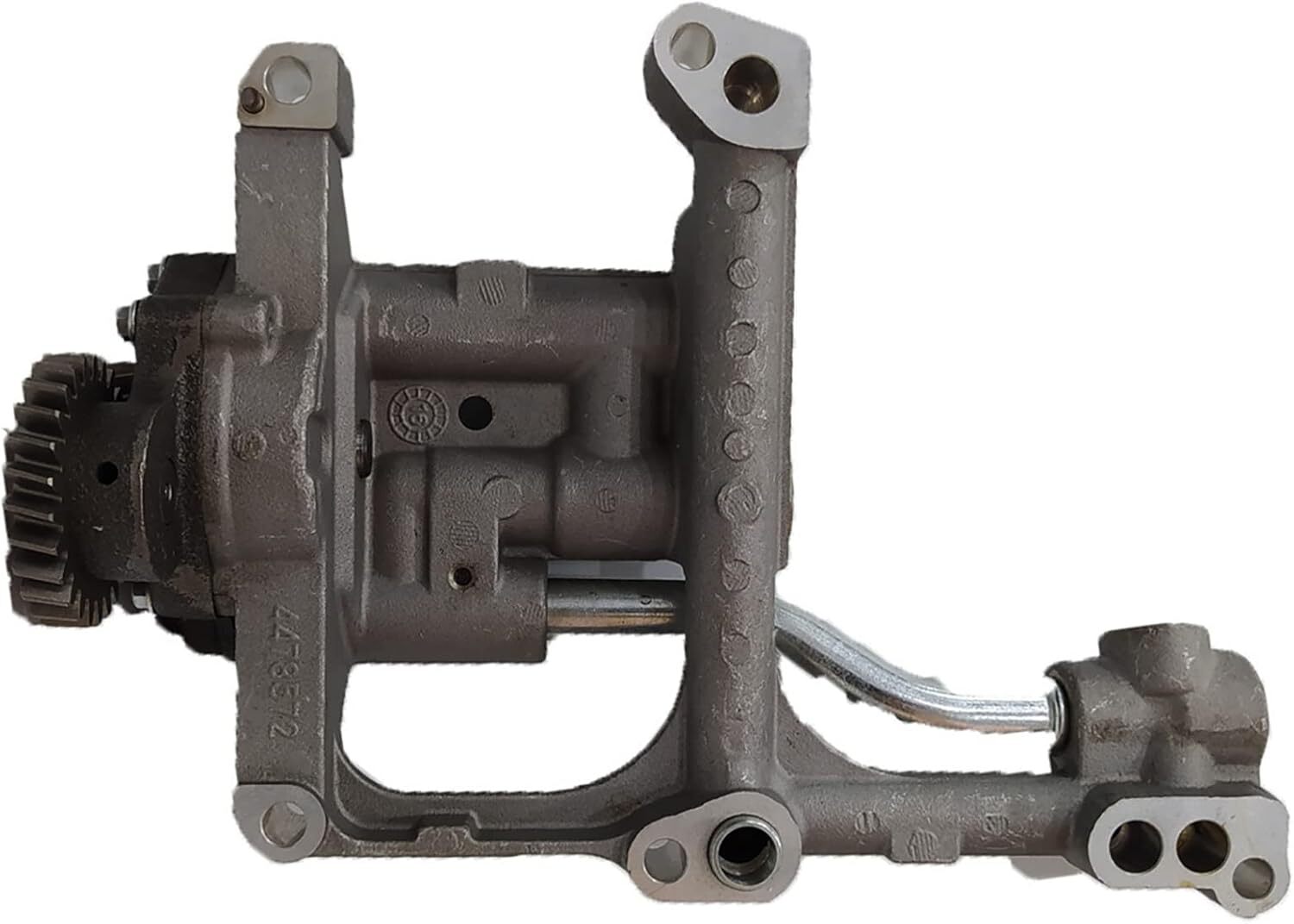 Oil Pump 447-8572 for CAT C4.4 3054E Engine 910K 914G 914K Loader