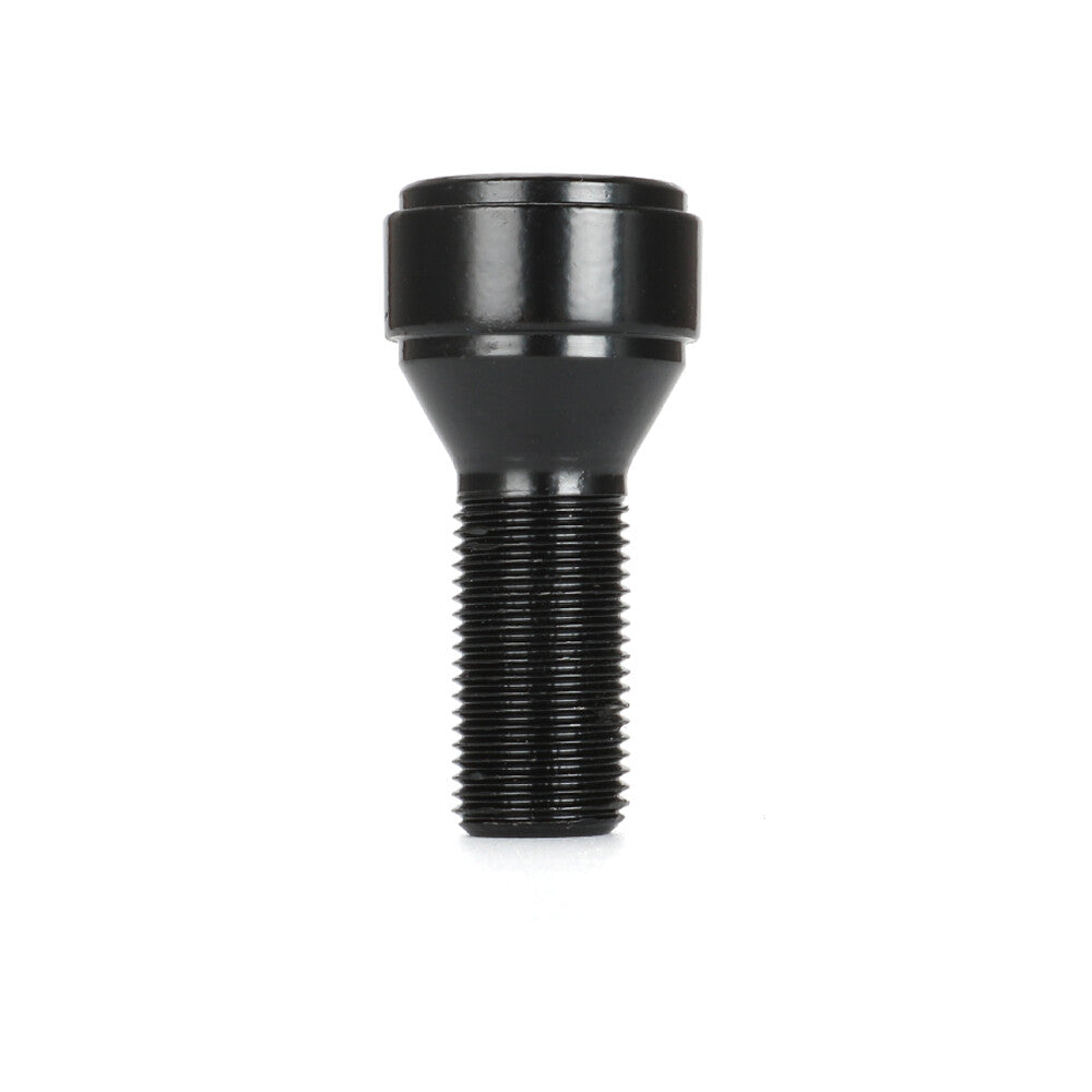 36136792851 M14 x 1.25 Aluminum Wheel Bolts and Locking Screws Suitable for BMW X3, 4, X5, X6, 3, 5, 7'