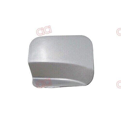2-Pack Silver Front Bumper Tow Hook Eye Covers for Toyota Highlander 2008-2010
