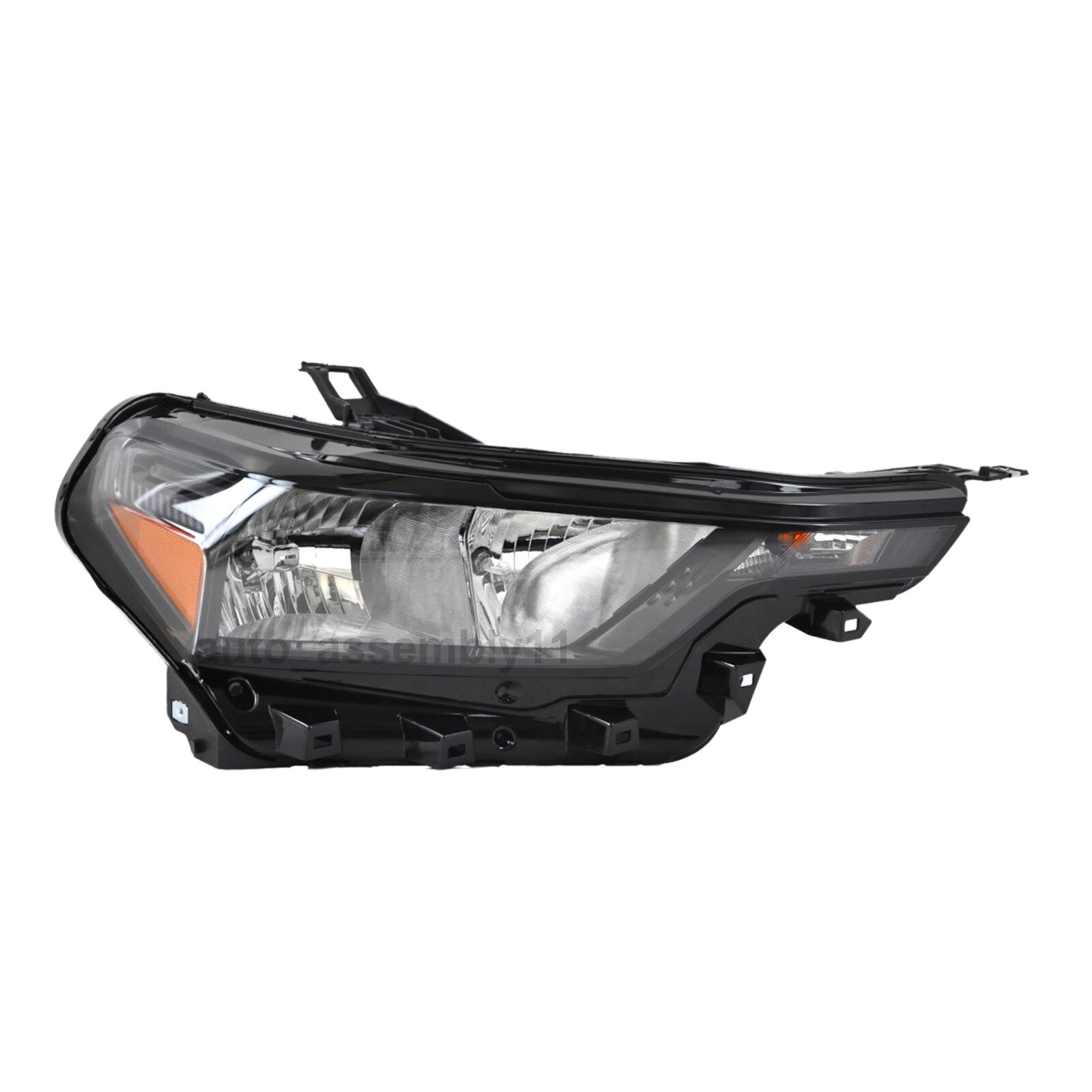 Halogen headlights for right passenger side in 2023, 2024, and 2025 for Chevrolet Colorado (model number 85045267)