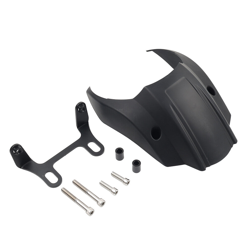 Front Headlight Fairing Cover Mask for Harley Softail Breakout FXBR FXBRS