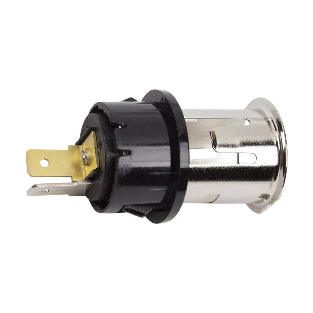 Cigarette Lighter Socket With Circle for Veloster 2011-2014 for Elantra 2019-2020