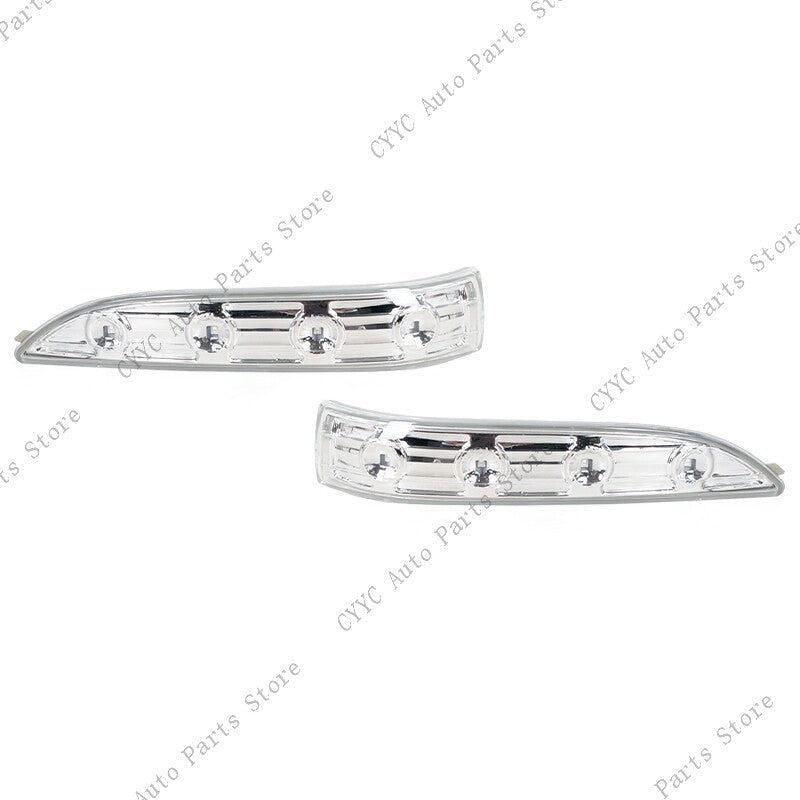 Pair for Hyundai for Tucson IX35 2010-2015 LED Car Rearview Mirror Turn Signal Lamp