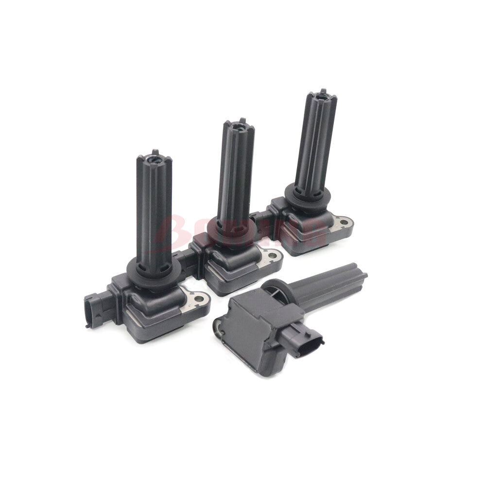 4X New Ignition Coil H6T60271 for Saab 9-3 9-3X 2.0 UF526 UF-526 12787707