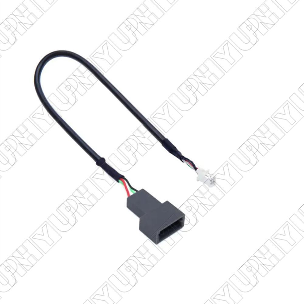 for Kia KX3 KX5 for Sorento for Hyundai Sonata 4PIN Plug Radio Cable Connector Adapter