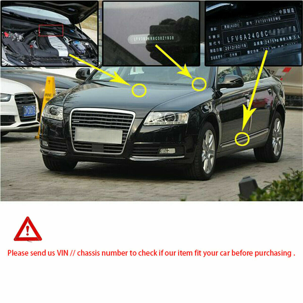 4.2L V8 engine ignition starter suitable for Audi A4 S4 A6 S6 for A8 S8 079911023C BVJ