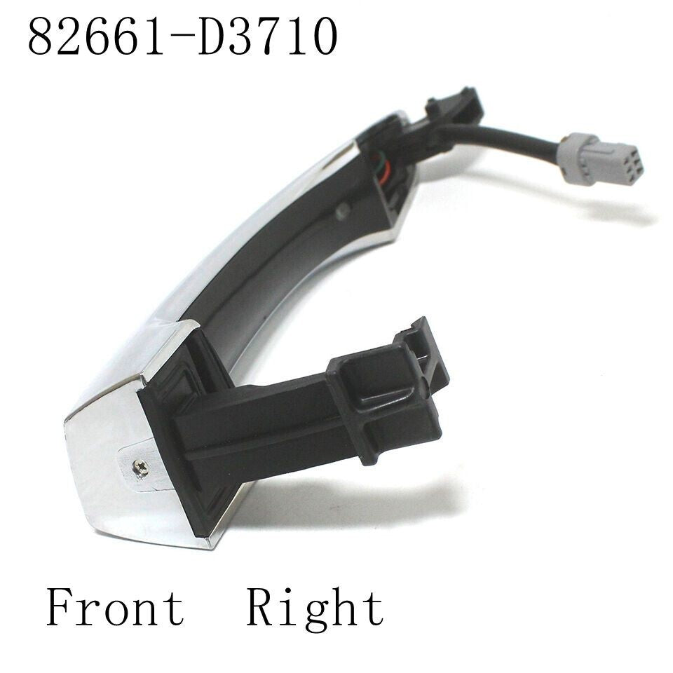 Suitable for front right door for smart key handle 2016-2020 for Hyundai for Tucson 82661-D3710