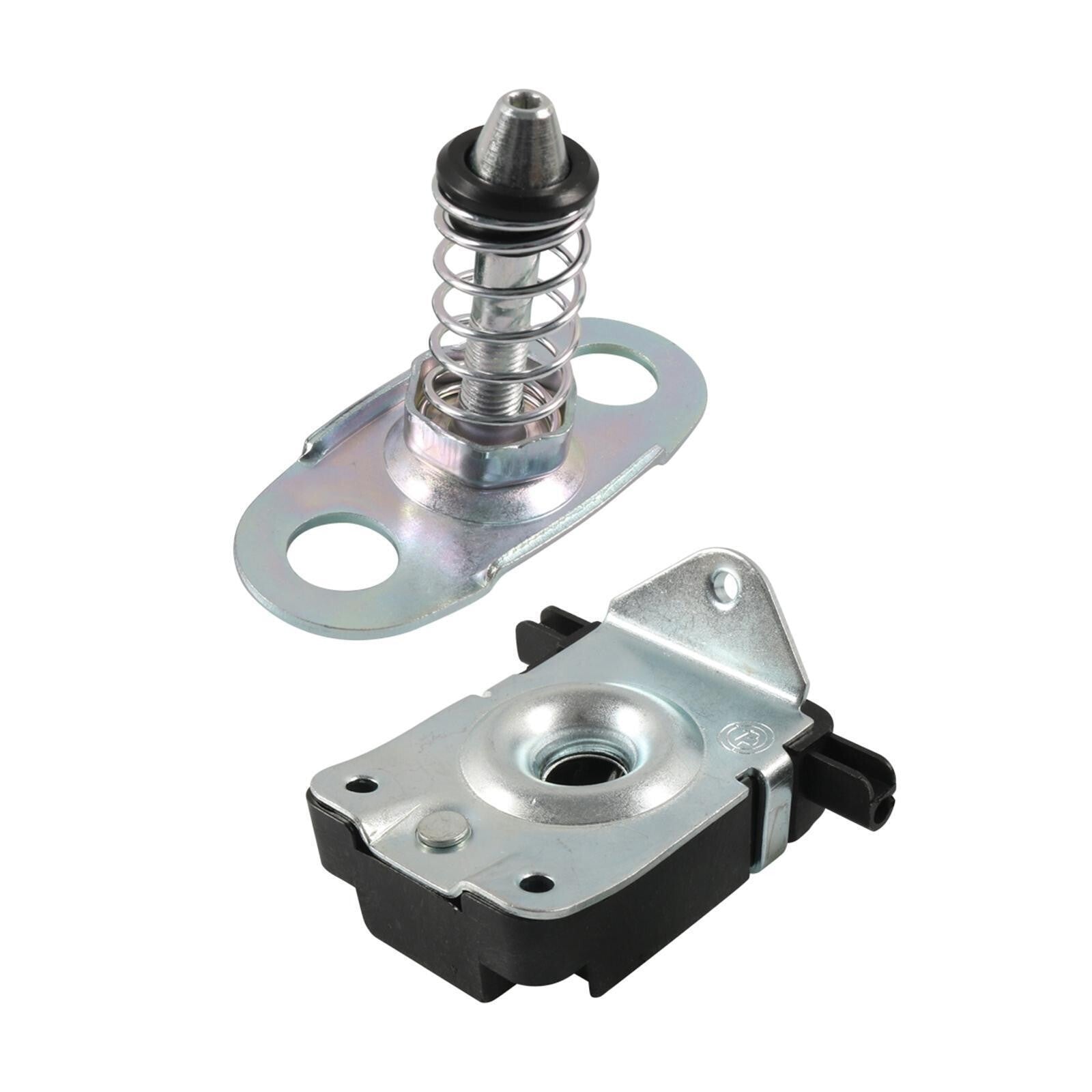 51238229807 Lower  Upper Catch Latch Hood Lock Kit for BMW E39 E46 E3 525I X5