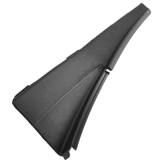 Front Right Windshield Wiper Cowl Shield Black for 2016-2021 Renegade 735642890