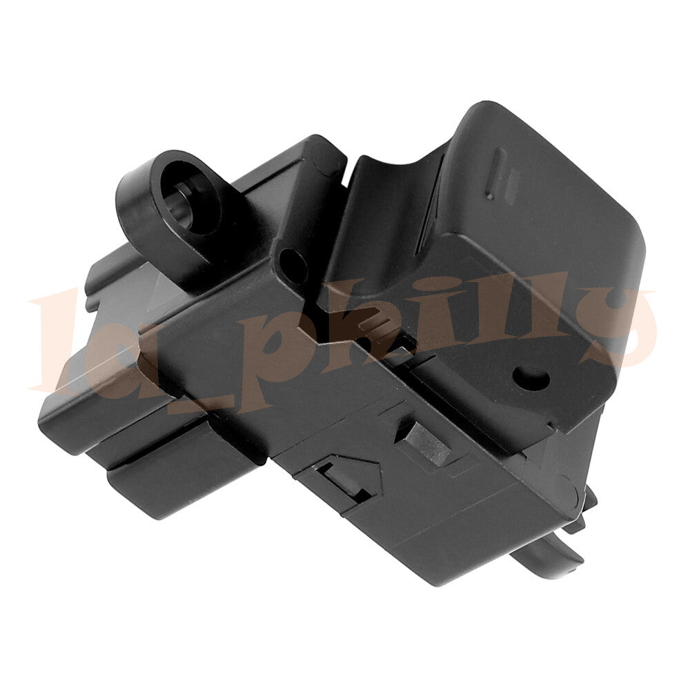 NEW Single Window Control Switch Button 25411BR00A for Nissan Qashqai 2012 Black