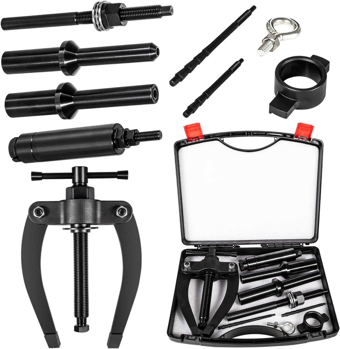 Injector Sleeve Nozzle Cup Tube Removal Install Tool for Volvo D16 D11 D12 D13