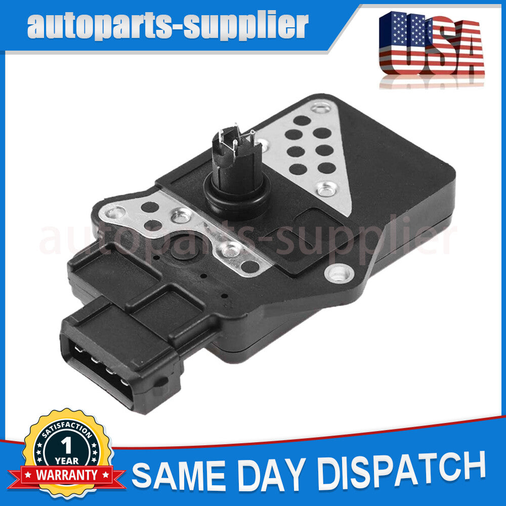 Mass air flow meter sensor AFH45M14 for Nissan Pathfinder D21 (1987-1989)