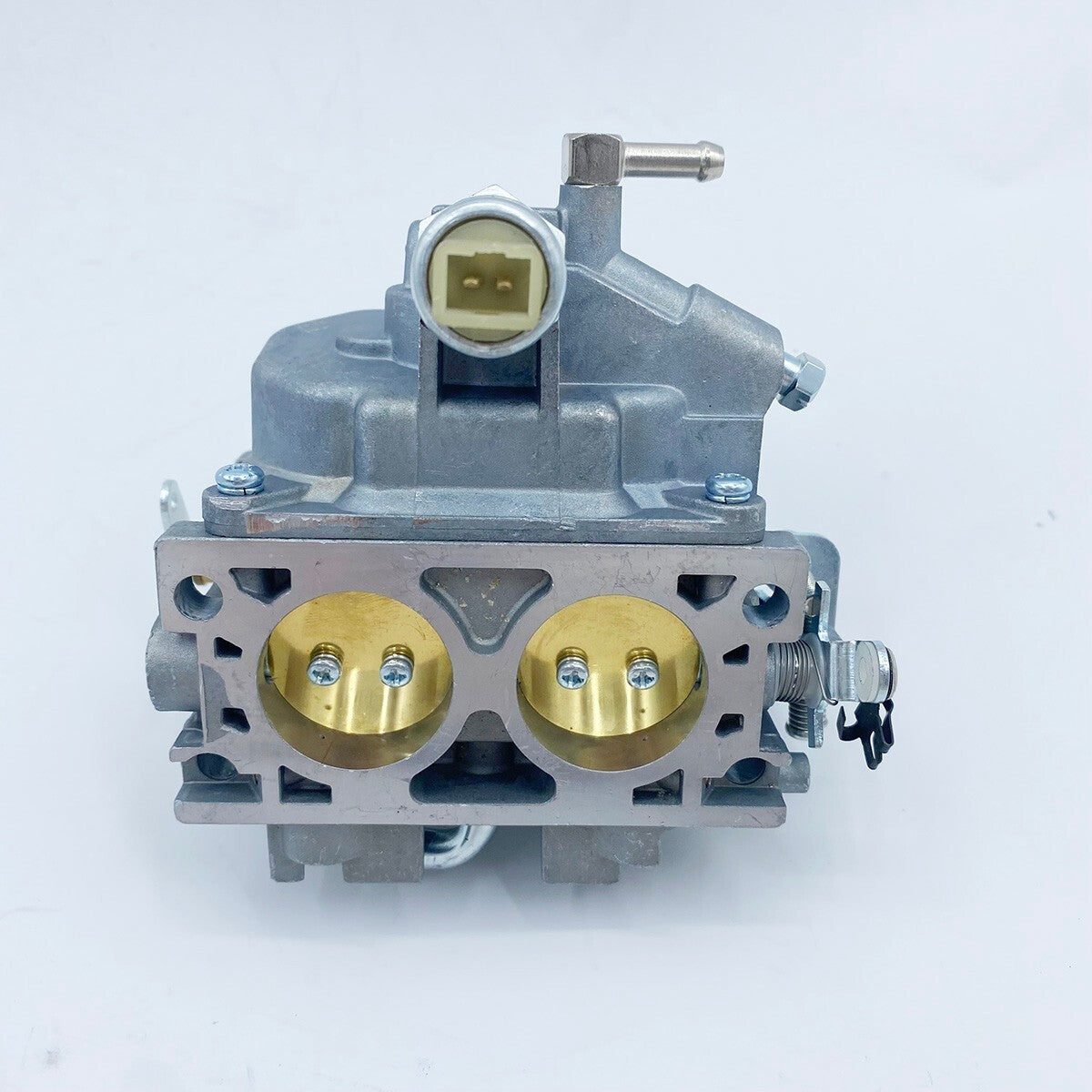 V Twin Cylinder Mower Carburetor Fits for Honda GX630 GX690 16100-Z9E-033 Carb