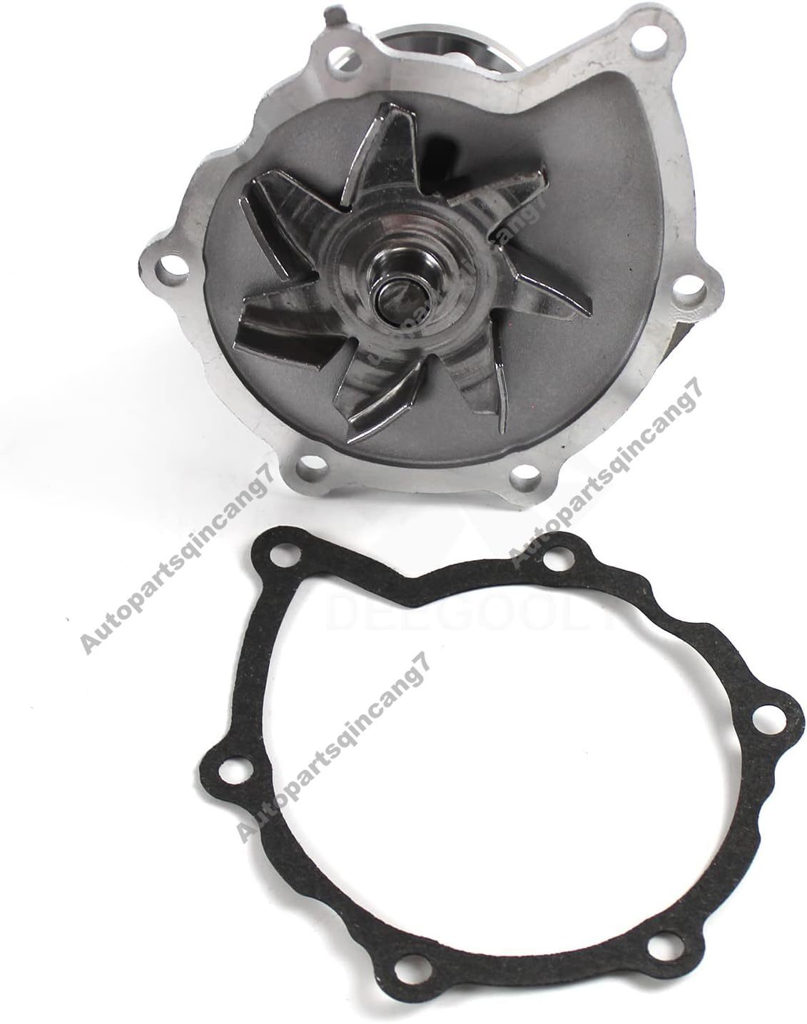 1DZ Water Pump W/Gasket 16110-78206-71 for Toyota 5FD 6FD 7FD Forklift Truck ?