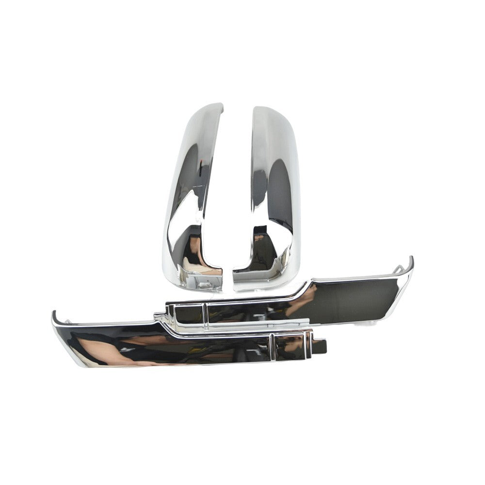 Rearview Mirror Cover Caps for Chevy Silverado for GMC for Sierra HD 2500 3500 2020 2021