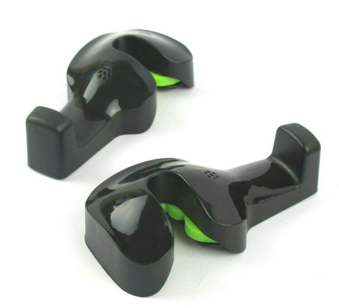 2 Pcs Car for Seat Headrest Hook Backseat Purse Hanger Bag Cloth Hanging Holder