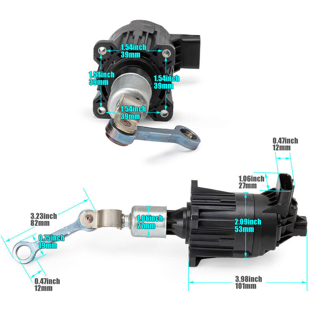 for Honda Accord 1.5T 2.0L Electronic Turbo Wastegate Actuator K6T52372