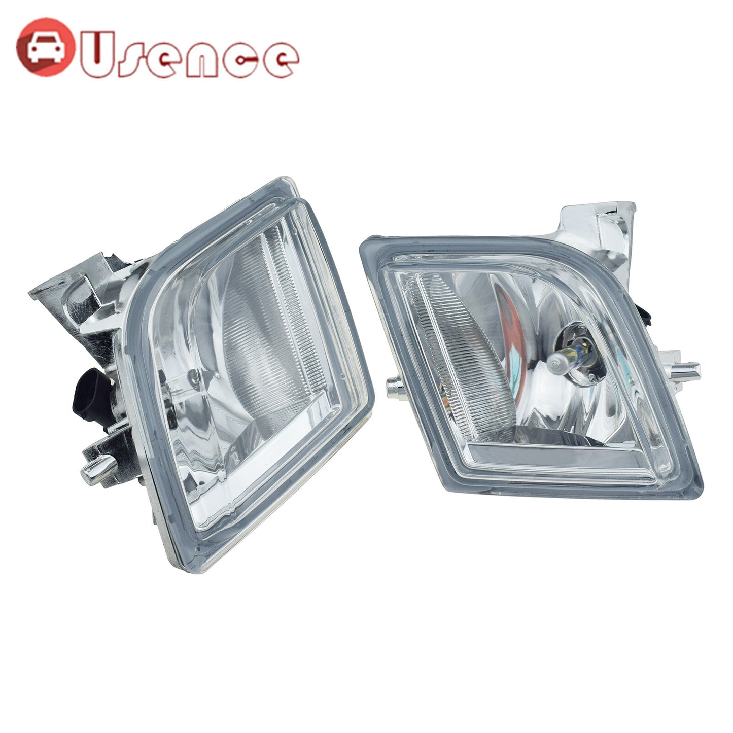 Pair Front Left Right Side Fog Lamp Light With Blub LH RH for Mazda 6 2009-2010