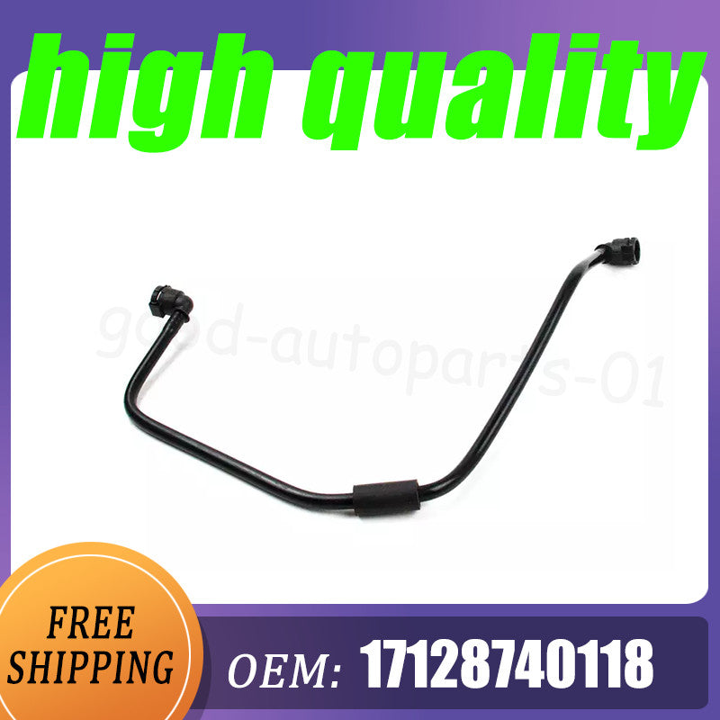 Engine coolant hose suitable for BMW 120i, 125i, 220i, 225i, 320i, 330i, F22, F23 17128740118