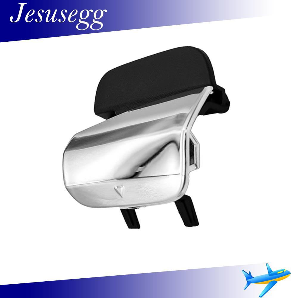 Rear Bumper Tow Hook Eye Cover Chrome For 2020-2022 GLE W167 167-885-16-07