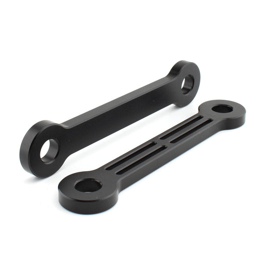 CNC Aluminum Suspension Linkager Lowering Link Kit 25mm for Suzuki SV650 2016-21