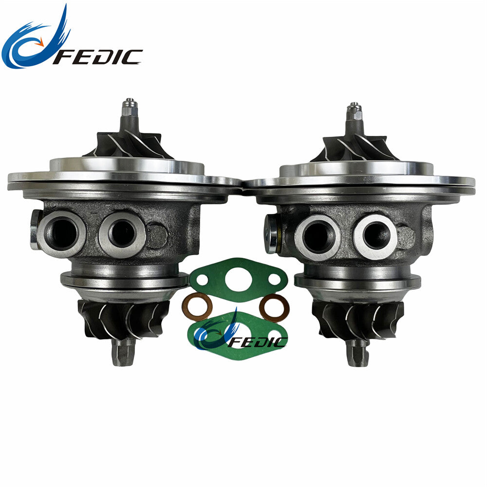 Twin turbo K03 53039880016 17 for Audi A6 S4 All Road 2.7T AJK ARE AZB AGB V6