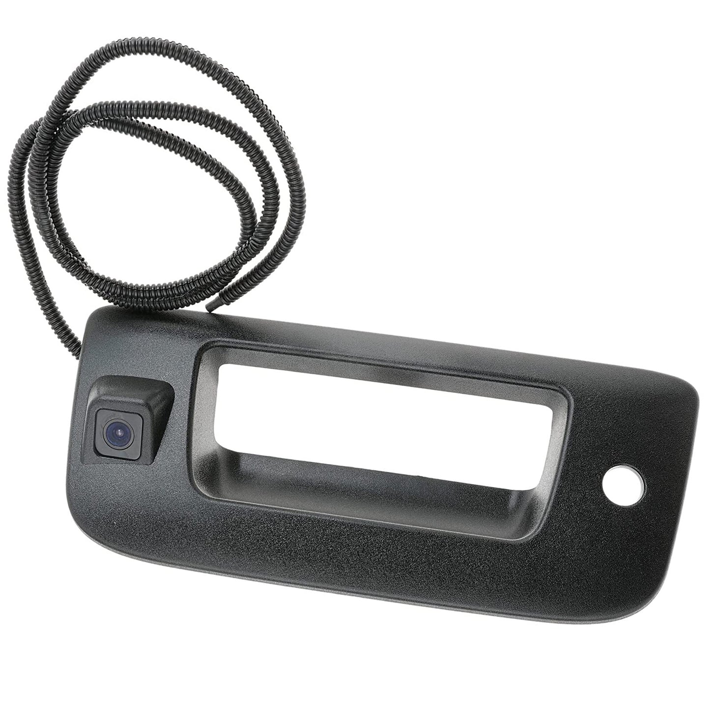 Rear Tailgate Handle Bezel Backup Camera for 09-14 for CHEVY Silverado for GMC for Sierra