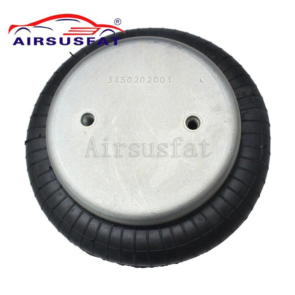 Firestone W01-358-7598 W013587598 1B8-580 Air Suspension Springs