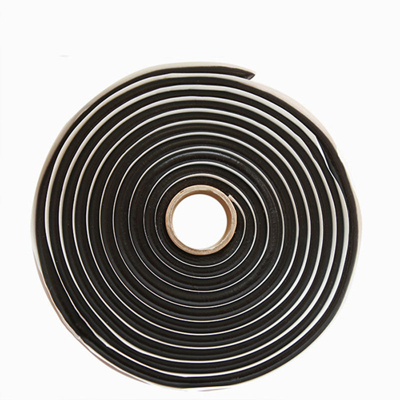 Car Headlight Windshield Door 4M Butyl Rubber Glue Sealant Retrofit Reseal