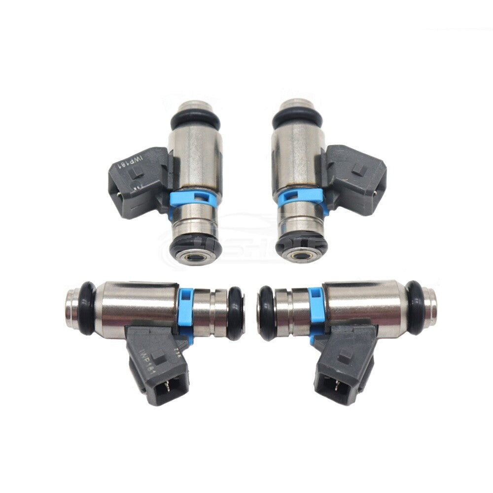 4x Fuel Injectors 27706-07A for Harley-Davidson Sportster XL 883 1200 2007-2021