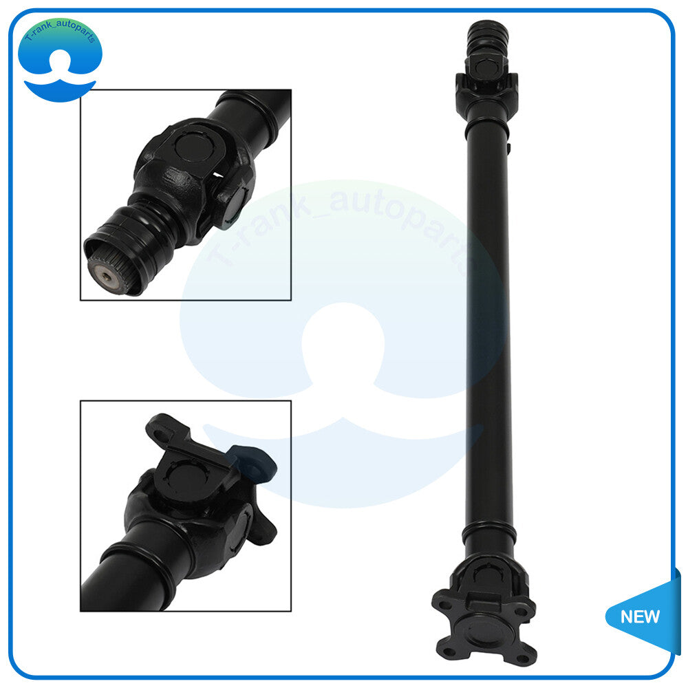 Front Prop Drive Shaft for 2010 for BMW X5 M Sport Utility 4-Door 4.4L 26207556020