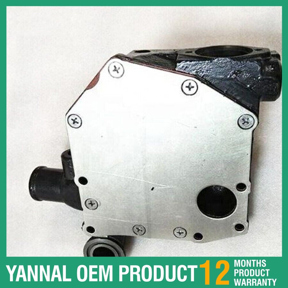 Water pumps 3800885, 3800883, 4955417, and 4981207 are suitable for B3.3 and QSB4.5 pumps.