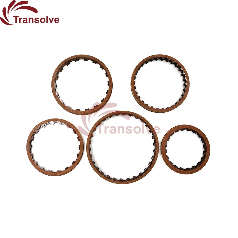RE4F03A RL4F03A Transmission Friction Kit Clutch Plates Fit For Aeolus Bluebird