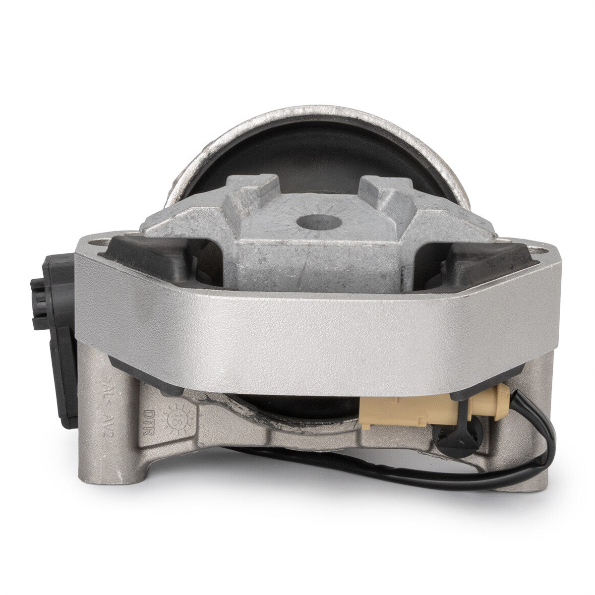 Two new left and right front engine mounts for Audi for A6 A7 3.0L 4G0199381L 4G0199381NT