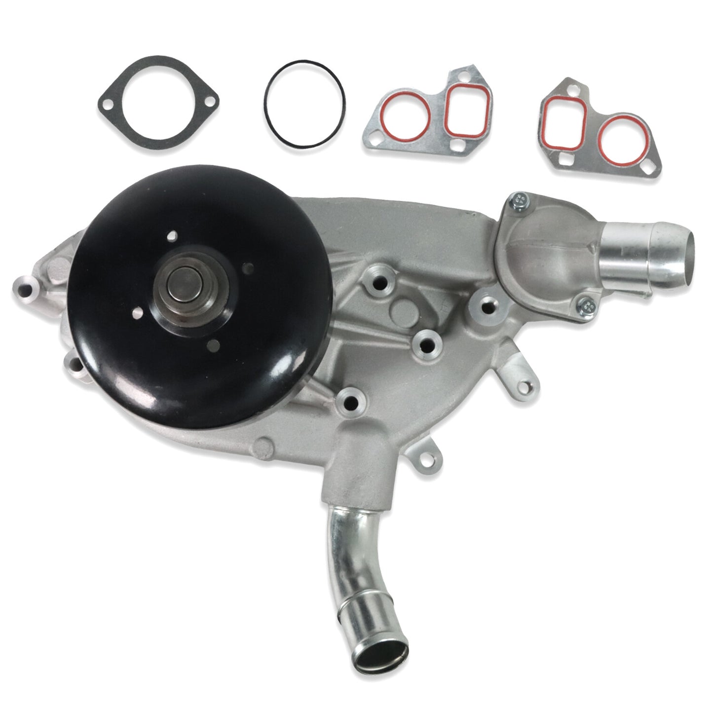 AW5104 Water Pump 12703898 for Chevrolet Silverado for GMC for Sierra for Cadillac 4.8L 5.3L