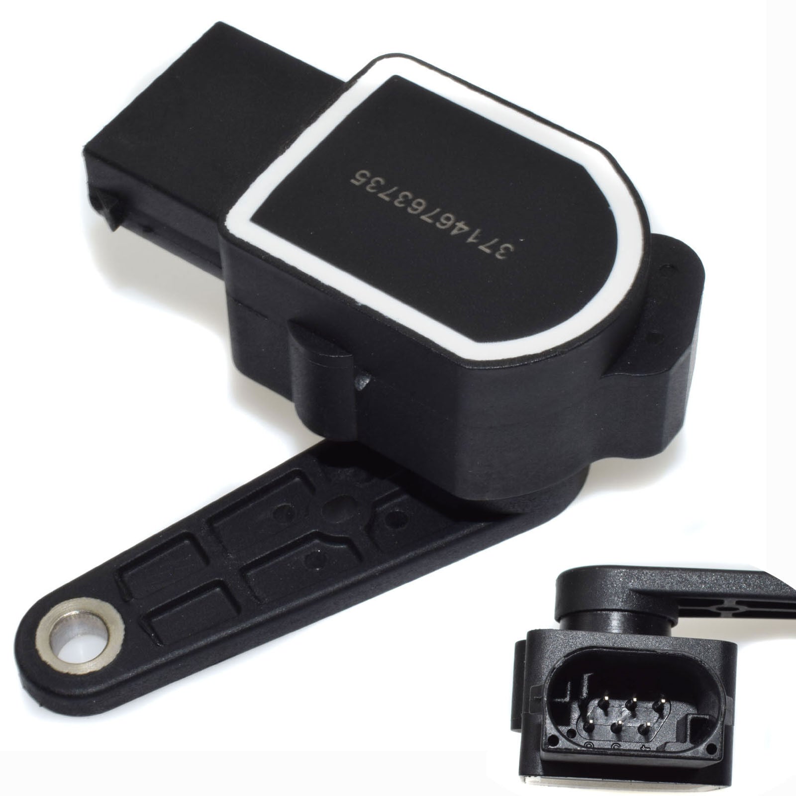 for Mini Cooper for BMW 128i 328i 335i M3 Z4 New Rear Headlight Height Level Sensor