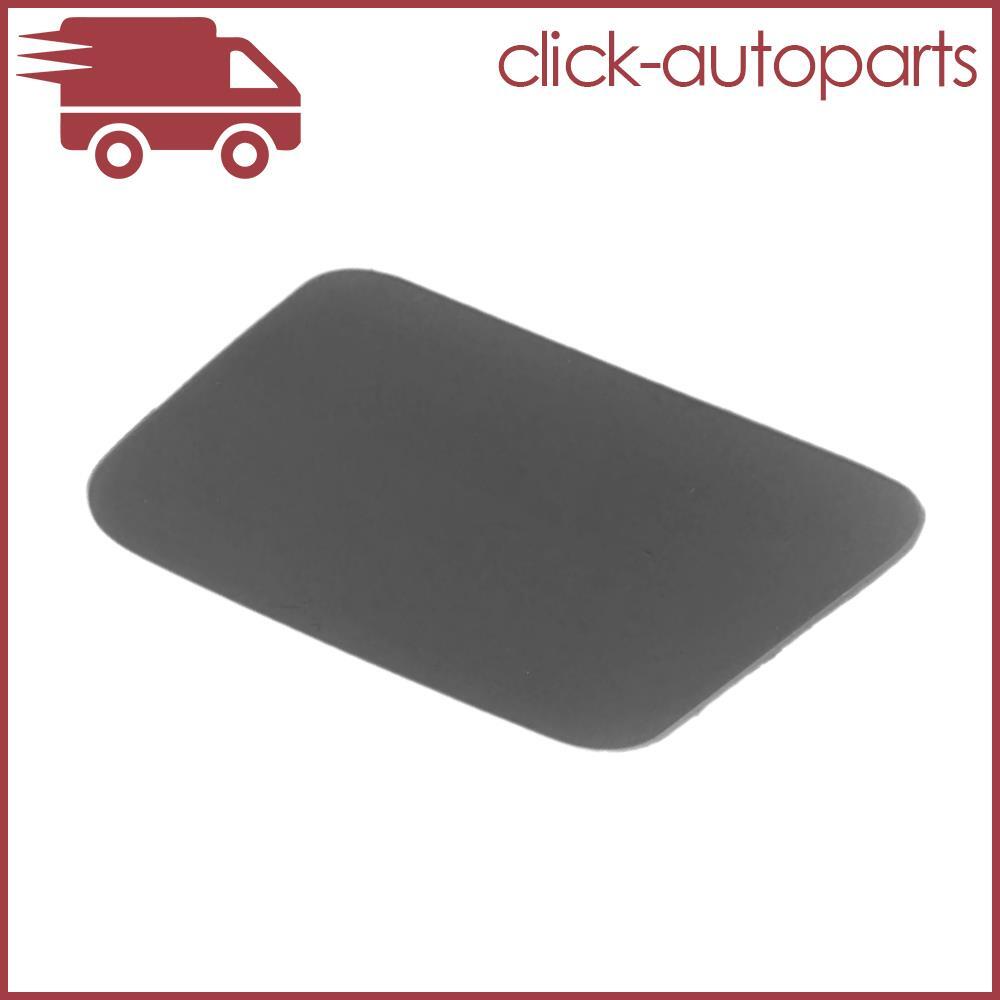 Fits For 2' F22 F23 13-21 Left Headlamp Washer Spray Nozzle Cover Unpainted