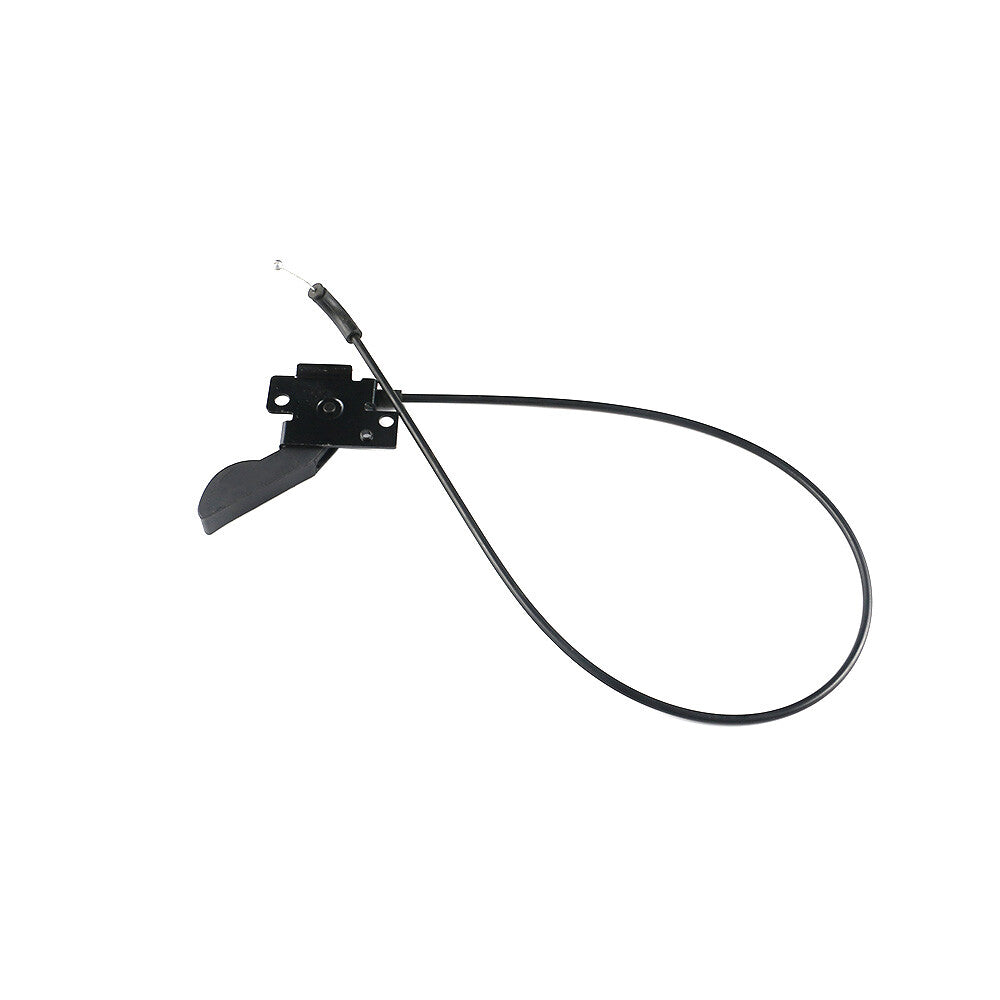 Fits for BMW X3 X4 F25 F26 Car Engine Front Hood Release Control Cable 51237218568