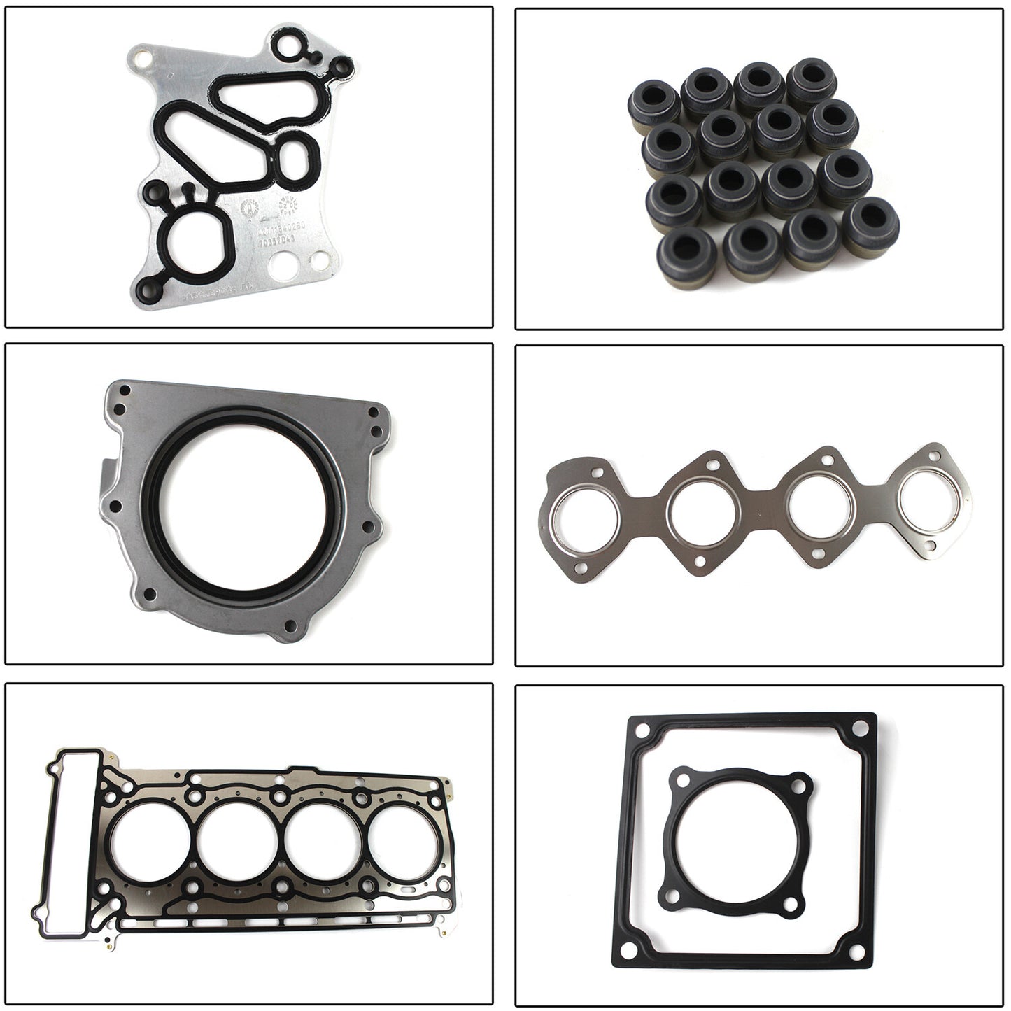 M271 Engine Gasket Kit for Mercedes-Benz E250 E260 CGI 1.8T C250 C200 C260 E200